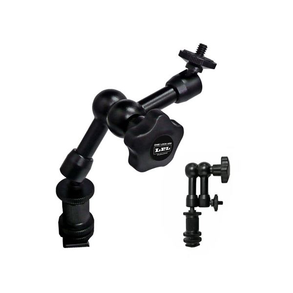 【ポイント20倍】LPL ワンロックショートアームOA-180SII L18294A