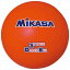 【ポイント20倍】MIKASA（ミカサ）ドッジボール スポンジドッジボール レッド 【STD21】