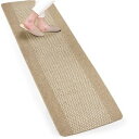 【クーポン配布中&マラソン対象】【8個セット】 キッチンマット/台所マット 【ベージュ】 約60cm×270cm 洗える コンパクト 優踏生 洗いやすい 〔キッ...