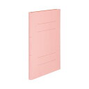 【ポイント20倍】(まとめ) TANOSEE 背幅伸縮フラットファイルA4タテ 1000枚収容 背幅18~118mm ピンク 1セット(10冊) 【×10セット...