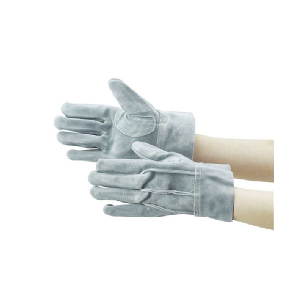 【ポイント20倍】(まとめ) TRUSCO オイル加工手袋 スタンダード LLサイズ TYK-107APW-LL 1双 【×5セット】