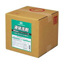 【クーポン配布中&スーパーSALE対象】(まとめ)熊野油脂 スクリット 衣料用液体洗剤10L 1箱【×3セット】