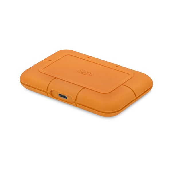 【ポイント20倍】エレコム LaCie Rugged SSD 500GB STHR500800