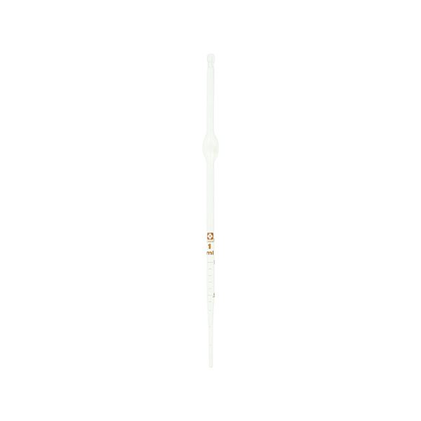 【ポイント20倍】駒込ピペット 1mL 【020510-1A】