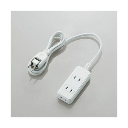 【ポイント20倍】(まとめ) エレコム ほこりシャッター付き電源タップ 2P・3個口 ホワイト 1.0m T-ST02-22310WH 1個 【×10セット】 【ポイント20倍】(まとめ) エレコム ほこりシャッター付き電源タップ 2P・3個口 ホワイト 1.0m T-ST02-22310WH 1個 【×10セット】
