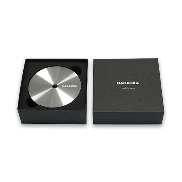 【ポイント20倍】NAGAOKAレコード スタビライザー STB-SU01