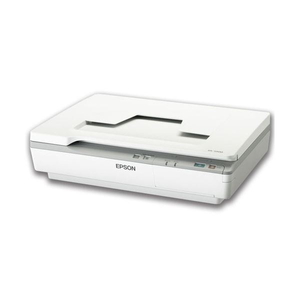 【ポイント20倍】エプソン フラットベットスキャナー A41200dpi DS-5500 1台