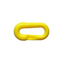 【ブラックフライデーでP最大47倍】(まとめ)WING ACE チェーンジョイント6mm JPC-6Y 10個入【×3セット】