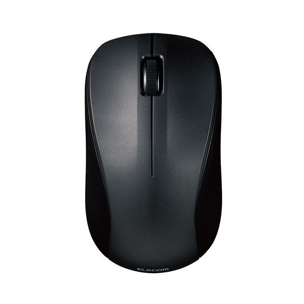 【クーポン配布中】エレコム 抗菌 Bluetooth5.0 静音IRマウス Mサイズ ブラック M-BY11BRSKBK