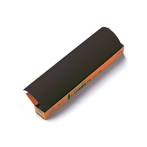 【ポイント20倍】マルアイ マス目模造紙プル ブラック 50枚入