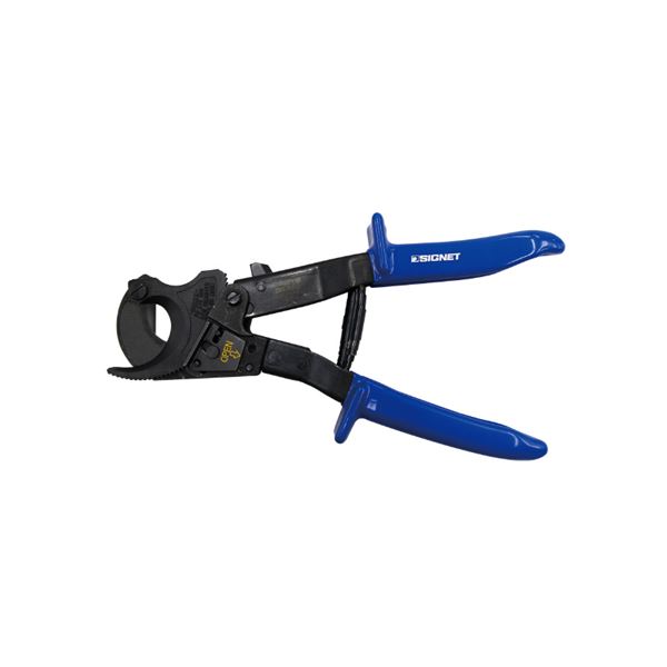 【ポイント20倍】SIGNET（シグネット） 90945 ラチェット式ケーブルカッター 255mm