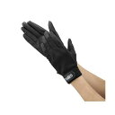 【ポイント20倍】(まとめ) TRUSCO PU薄手手袋 エンボス加工 ブラック LL TPUM-B-LL 1双 【×3セット】