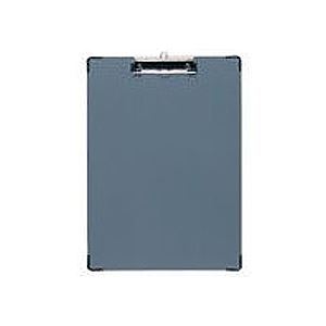 【マラソンでP最大47倍】（まとめ）ライオン事務器 ボール用箋挟 B4タテ灰 CS-130 1枚 【×10セット】