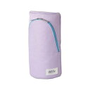 【ブラックフライデーでP最大47倍】(まとめ) ソニック スマ・スタ 立つペンケース バイオレット FD-7041-V 1個 【×3セット】