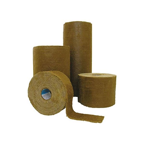 【マラソンでポイント最大47倍】(まとめ) 日東電工 ペトロラタム系防食テープ(2種) NO.59H 50mm×10m 59H-50 1巻 【×5セット】