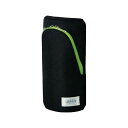 【ブラックフライデーでP最大47倍】(まとめ) ソニック スマ・スタ 立つペンケース ブラック FD-7041-D 1個 【×3セット】