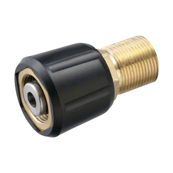 【ポイント20倍】リョービ ねじれ防止ジョイント高圧洗浄機用 B-6710097 1個