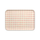 【ポイント20倍】(まとめ) おぼん/トレイ 【M ピンク】 食器洗い乾燥機対応 STミルキートレー 【40個セット】