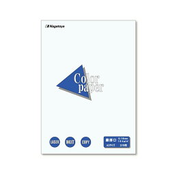 【ポイント20倍】（まとめ）長門屋商店 Color Paper A3最厚口 白 ナ-1501 1冊(25枚) 【×10セット】