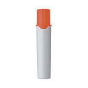 【ポイント20倍】(まとめ) 三菱鉛筆 水性マーカー プロッキー詰替えタイプ用インクカートリッジ 太字角芯+細字丸芯 蛍光橙 PMR70K.4 1本 【×300...