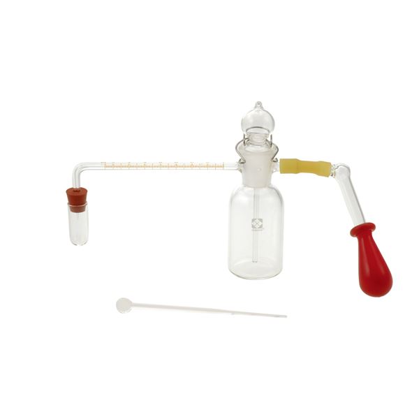 【クーポン配布中&マラソン対象】水平ミクロビュレット 1型 0.15mL 【022810-1】