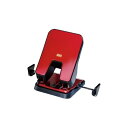 【ポイント20倍】(まとめ)マックス 軽あけパンチSCOOVA DP-50T【×3セット】