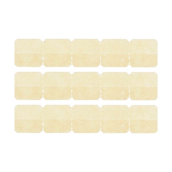 【ポイント20倍】(まとめ) 光興業 ツメ型ストッパー(デスクトップ用・5片付×3) STUD-1 1セット 【×5セット】