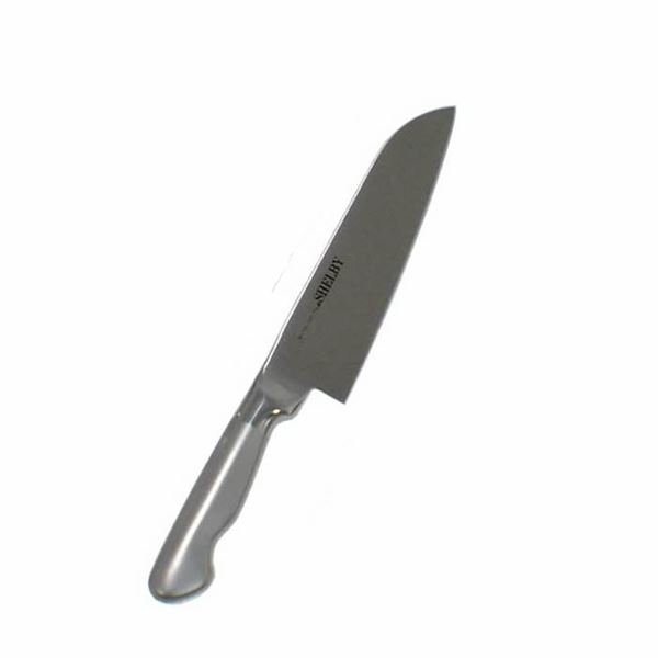 小型三徳包丁刃渡り13.5cmステ...