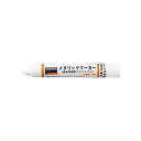 【ポイント20倍】(まとめ) TRUSCO油性工業用メタリックマーカー(中字) 白 MUL-M W 1本 【×30セット】