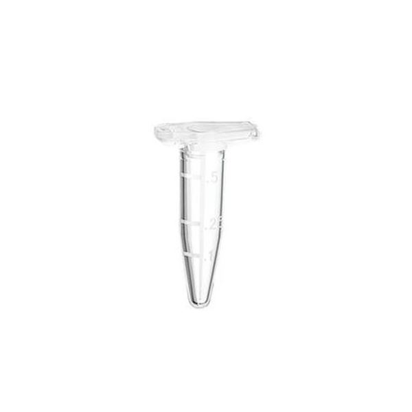 【クーポン配布中】エッペンドルフチューブ(低吸着タイプ) DNA LoBind 0.5mL 0030 108.035(50本×5袋)