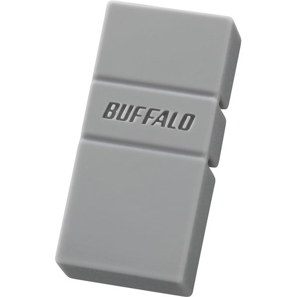 【ポイント20倍】バッファロー USB3.2（Gen1） Type-C - A対応USBメモリ 64GB グレー RUF3-AC64G-GY