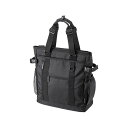 【クーポン配布中】サンワサプライ 3WAYビジネストートバッグ ブラック BAG-BT3BK(4)