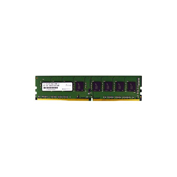 アドテック DDR4 2400MHzPC4-2400 288pin UDIMM 8GB 省電力 ADS2400D-H8G 1枚