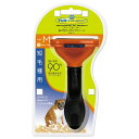 【クーポン配布中】(まとめ)FURminatorファーミネーター 中型犬 M 短毛種用 1個(ペット用品)【×24セット】