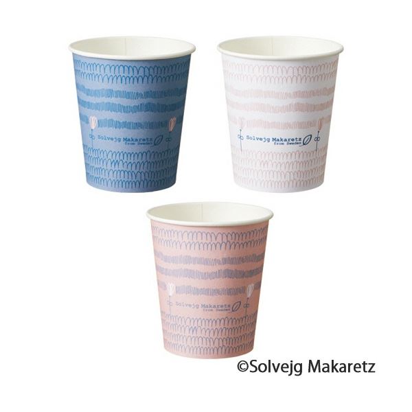 【クーポン配布中】TANOSEE 紙コップ Wind(ウインド) 205ml(7オンス) 1セット(400個：80個×5パック)