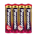 【マラソンでP最大47倍】(まとめ) パナソニック アルカリ乾電池 単4形LR03XJ/4SE 1パック(4本) 【×30セット】