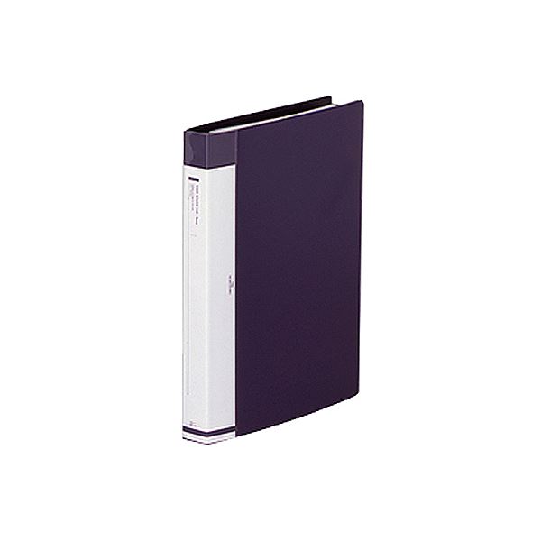 【マラソンでP最大47倍】(まとめ) リヒトラブ リクエスト 名刺帳(ポケット交換タイプ) A4タテ 30穴 540カード ヨコ入れ 藍 G8813-11 1冊 【×10セット】