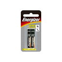 (まとめ) エナジャイザー アルカリ乾電池 単6形E96-B2 1パック(2本) 