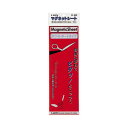 【ポイント20倍】(まとめ) ライオン事務器マグネットシート(ツヤあり) 100×300×0.8mm 赤 D-103 1枚 【×30セット】