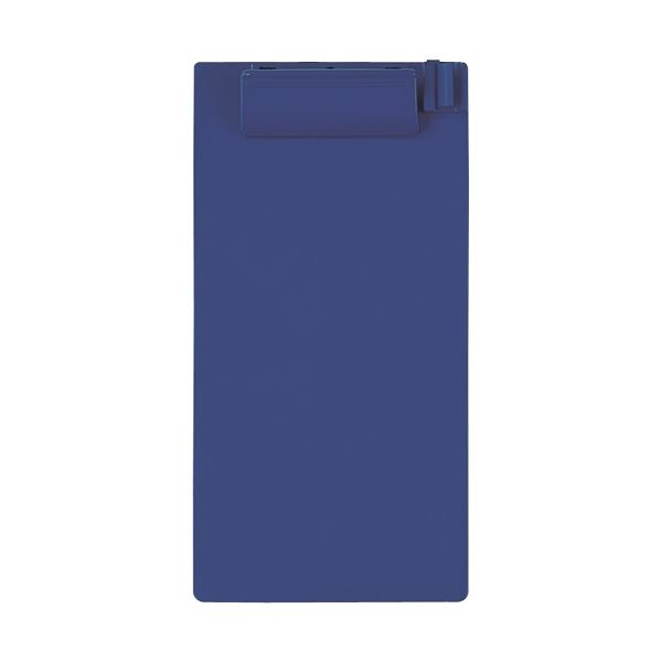 【ポイント20倍】（まとめ）セキセイ クリップボード 伝票サイズ タテ ネイビーブルー SSS-2059P-NB 1セット（10枚） 【×3セット】