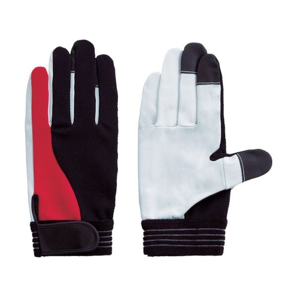 【ブラックフライデーでP最大47倍】(まとめ) 富士グローブ TG-305 LL ツートングリップ 3648 1双 【×3セット】