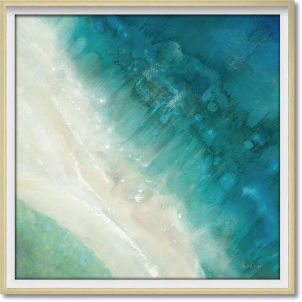 ■商品内容ABSTRACT COLLECTION/様々な抽象画をシンプルでスリムなフレームにセット。並べ方や組み合わせにより、更に存在感とオリジナリティが増します。ホテルや店舗のディスプレイから、ホームデコレーションまでアイデア次第で組み合わせは無限大!【Abstraction Collection】◆Danhui Nai/アメリカ女性作家ダンフイ・ナイ コレクション。中国生まれ。彫刻家の父と画家の母を持つ。インテリアデザインをパリとニューヨークで学び、マンハッタンに拠点を持つ繊維会社で働き、そこで芸術家としての才能を開花させた。■商品スペック【本体サイズ】W32×H32cm【本体重量】 約0.5kg【材質】 樹脂フレーム【仕様】絵の表面を特殊ゲル加工【生産国】日本■送料・配送についての注意事項●本商品の出荷目安は【3 - 6営業日　※土日・祝除く】となります。●お取り寄せ商品のため、稀にご注文入れ違い等により欠品・遅延となる場合がございます。●本商品は仕入元より配送となるため、沖縄・離島への配送はできません。[ AC-05047 ]