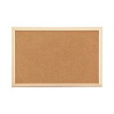 【マラソンでP最大47倍】(まとめ) TANOSEE 両面コルクボード Sサイズ W450×H300×D15mm 1枚 【×30セット】