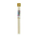 【ポイント20倍】(まとめ)ELPA 足せるモール 床用0号40cm テープ付 アイボリー PSM-U040P2(IV)1パック(2本)【×20セット】