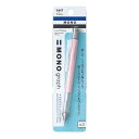 【ポイント20倍】(まとめ)トンボ鉛筆 シャープモノグラフ0.3mm コーラルピンク DPA-137D 【×30セット】