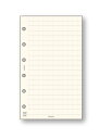 【ポイント20倍】(まとめ)レイメイ藤井 ダヴィンチ リフィル (ポケット) 薄くて丈夫な方眼ノート 6.0mm方眼 DPR4307 【×30セット】