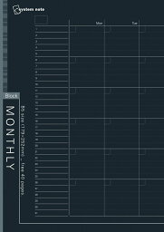 【ポイント20倍】(まとめ）レイメイ藤井 ノートリフィル B5 フリーマンスリースケジュール (ブロック) NT225 【×50セット】