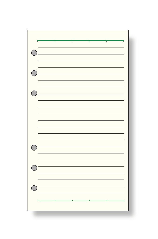 【クーポン配布中】(まとめ）レイメイ藤井 ダヴィンチ リフィル (聖書) 横罫ノート 6.5mm罫 DR277 【×30セット】