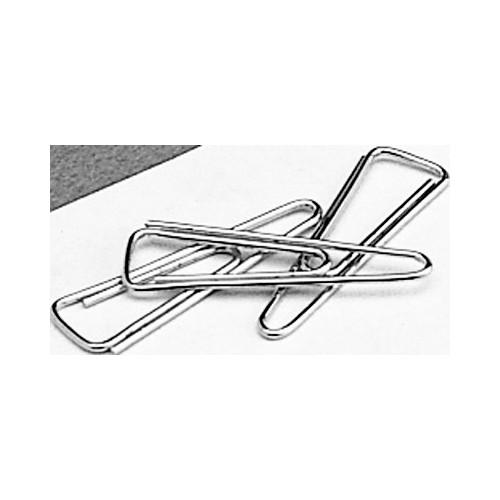 【ポイント20倍】(まとめ）ソニック Vゼムクリップ　大　シルバー GM-650 【×20セット】