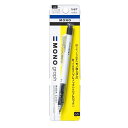 【ポイント20倍】(まとめ)トンボ鉛筆 シャープモノグラフ0.5mm ホワイト DPA-134A 【×30セット】